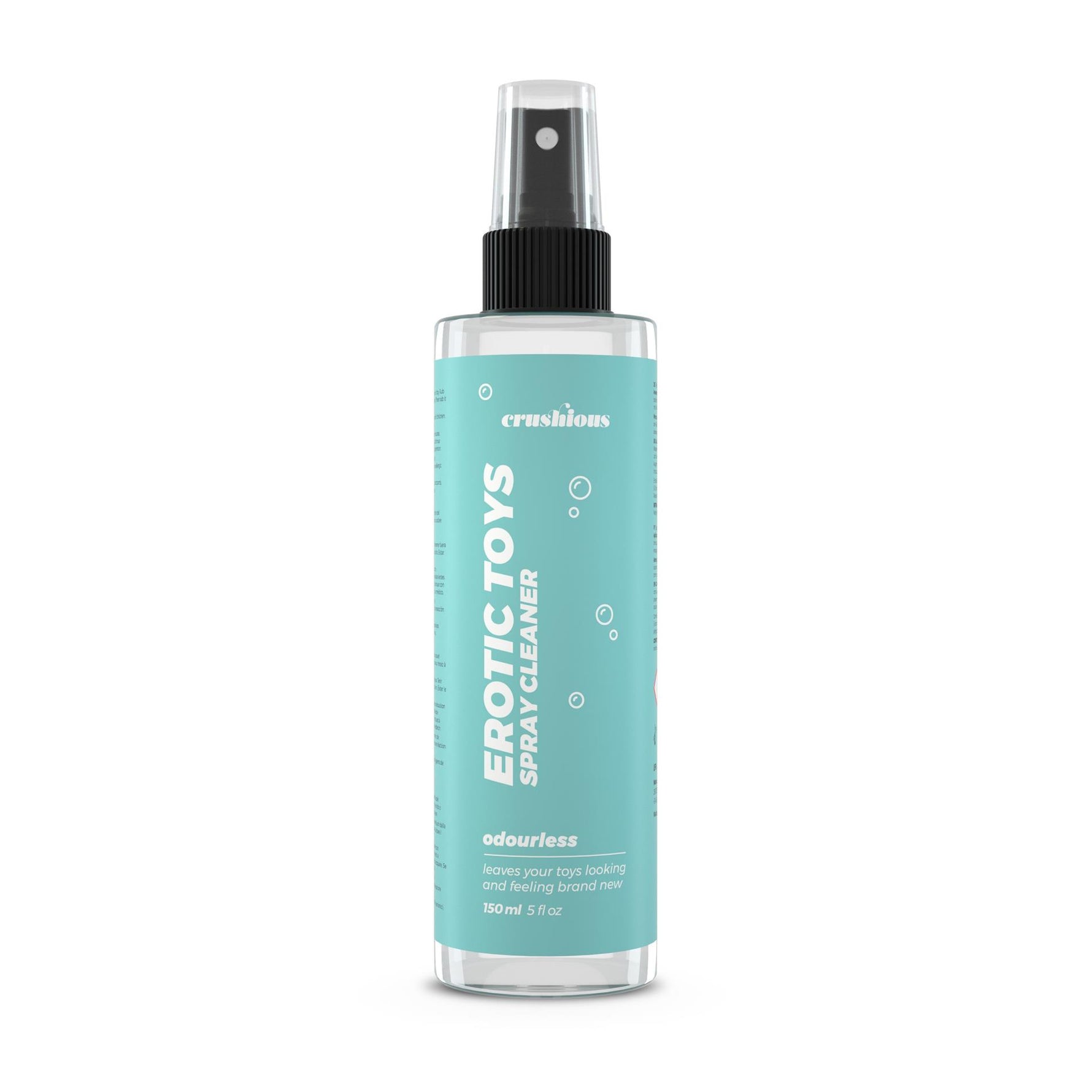 Cupă menstruală Crushious Minerva XS cu pungă și detergent 150 ml