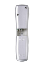 Vibrator realist Gerard RealStick Elite cu telecomandă, culoarea pielii, 18,5 cm