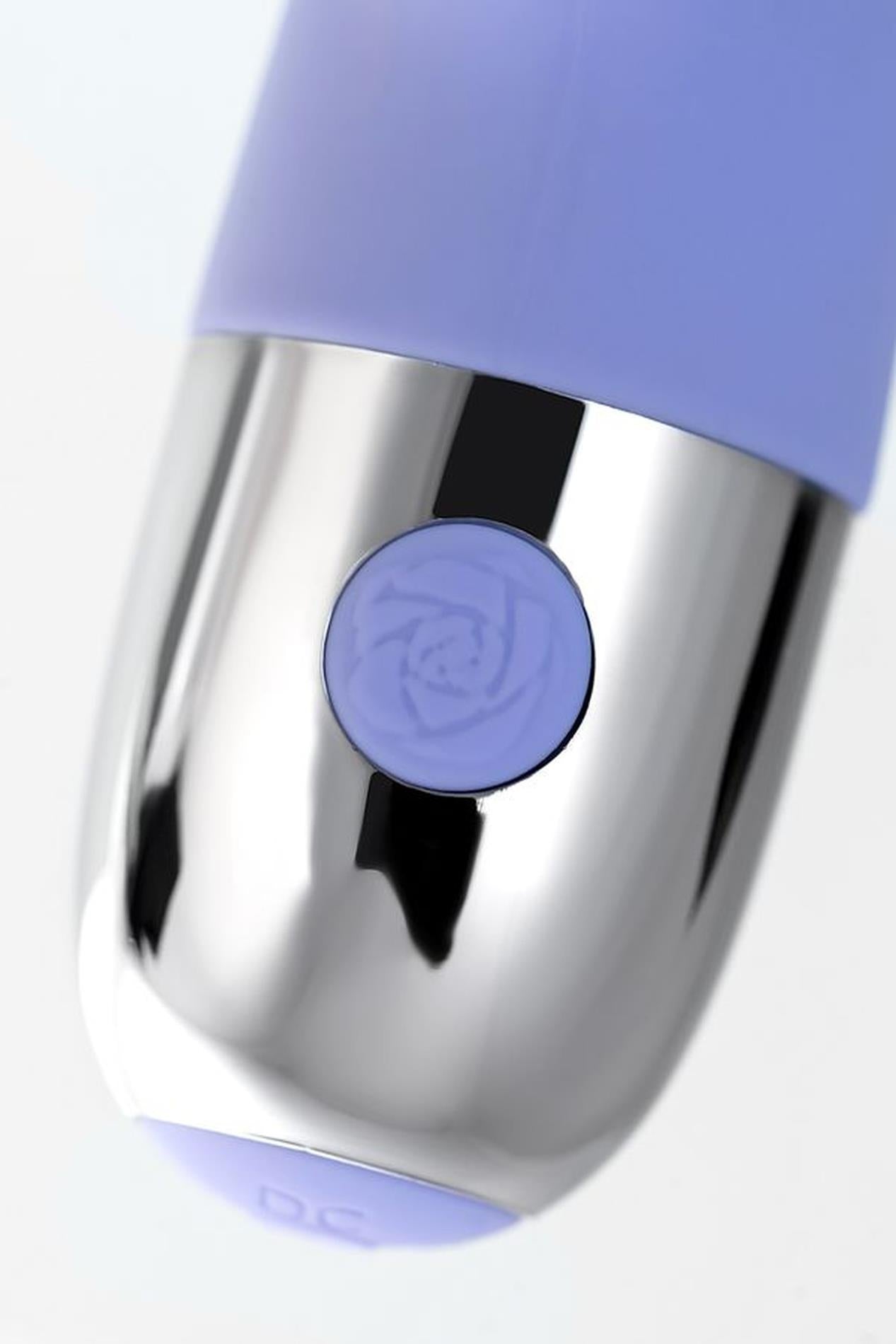 Vibrator Flovetta Crocus iepure din silicon violet 17,5 cm USB