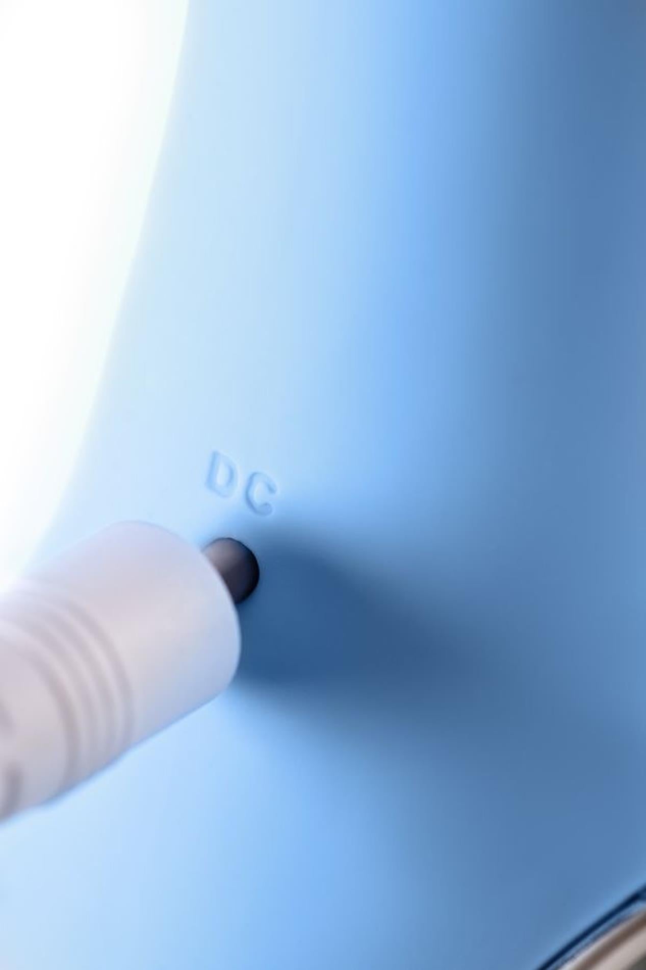 Vibrator din silicon cu microcurent Physics Galvani Vibe