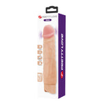 Vibrator realist Pretty Love Rufus USB