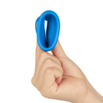 Inel de penis Pinnacle Pro Lovetoy conic, cu prindere și întindere