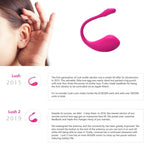 Vibrator Lovense Lush 2 Bluetooth USB controlat prin aplicație