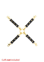 Hogtie Taboom Trandafiri Sălbatici Negri 34 cm
