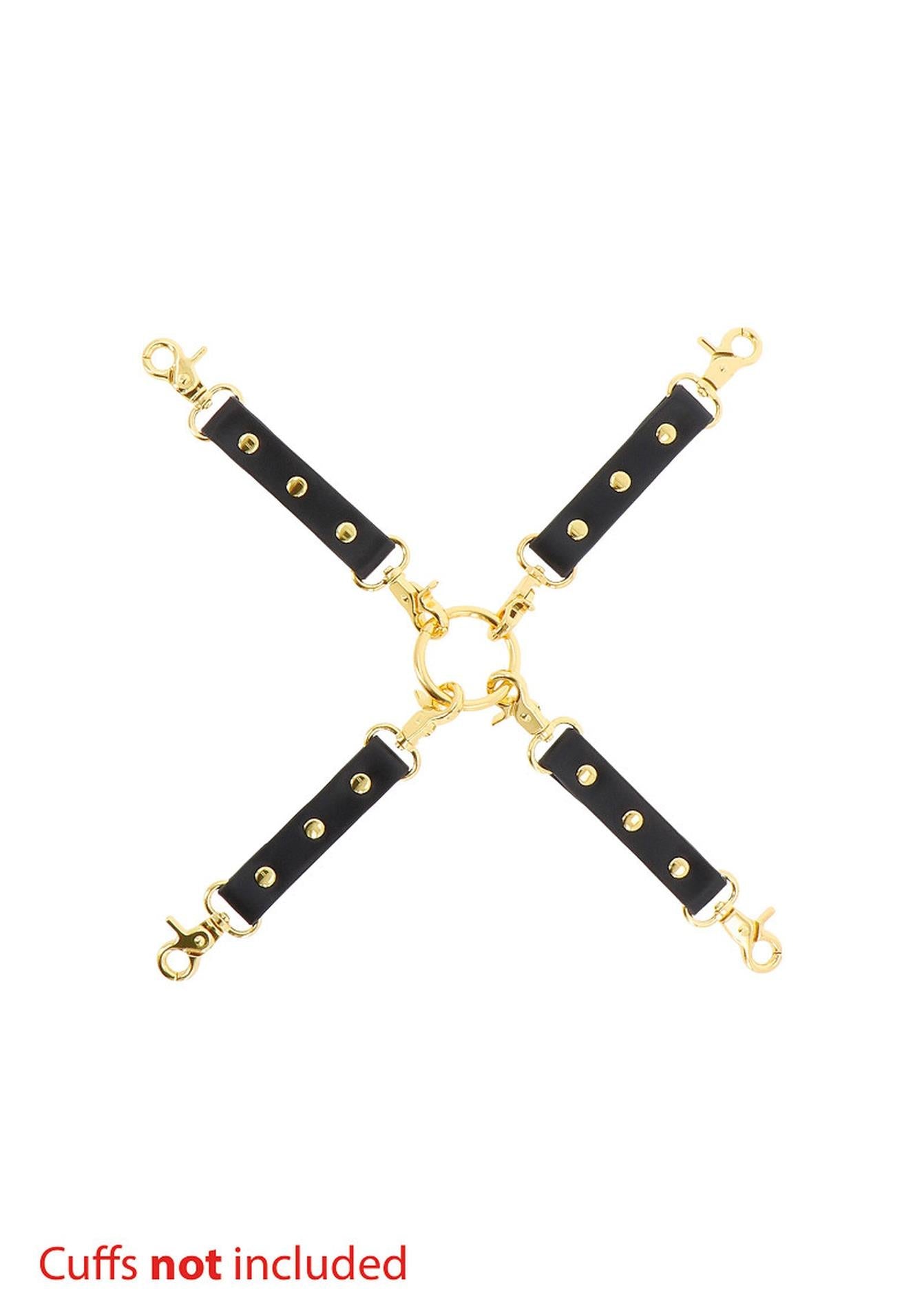 Hogtie Taboom Trandafiri Sălbatici Negri 34 cm