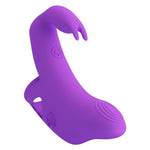 Vibrator cu deget Yenna Honey Finger Pretty Love, 10 vibrații