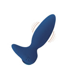 Plug anal vibrant Little Rocket II de la Adrien Lastic cu aplicație IPX7