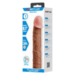 Pretty Love Stevenson Extensor de penis ultra-realist