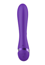 Vibrator Xocoon Unlimited Love Bunny Violet 19 cm