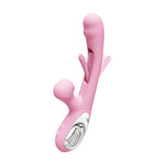 Stimulator clitoridian USB din silicon Corse, 36 de funcții