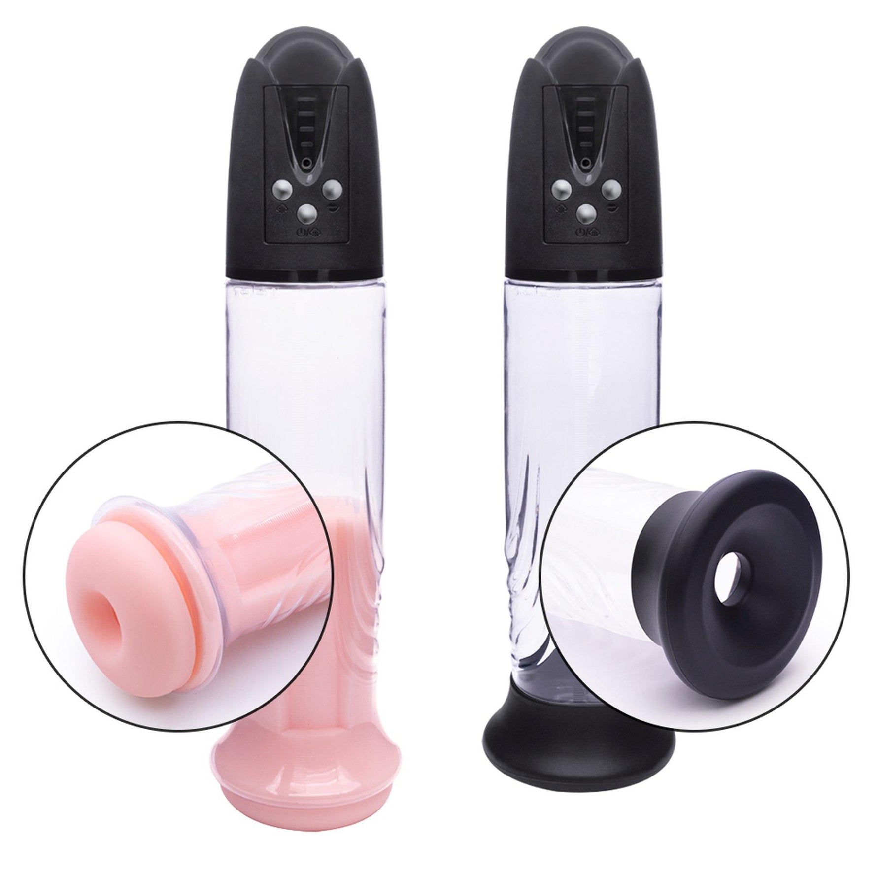Pompă vibratoare electrică seria B Power 30 cm
