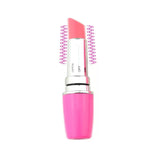 Vibrator mini ruj Power Escorts roșu 9,5 cm