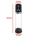 Pompă de apă electrică PASSION PUMP, LCD impermeabilă