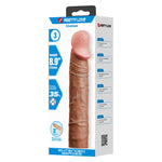 Extensor de penis impermeabil Chelsea Pretty Love 23 cm