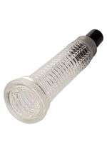 Pompă de aer Vibro Neagră