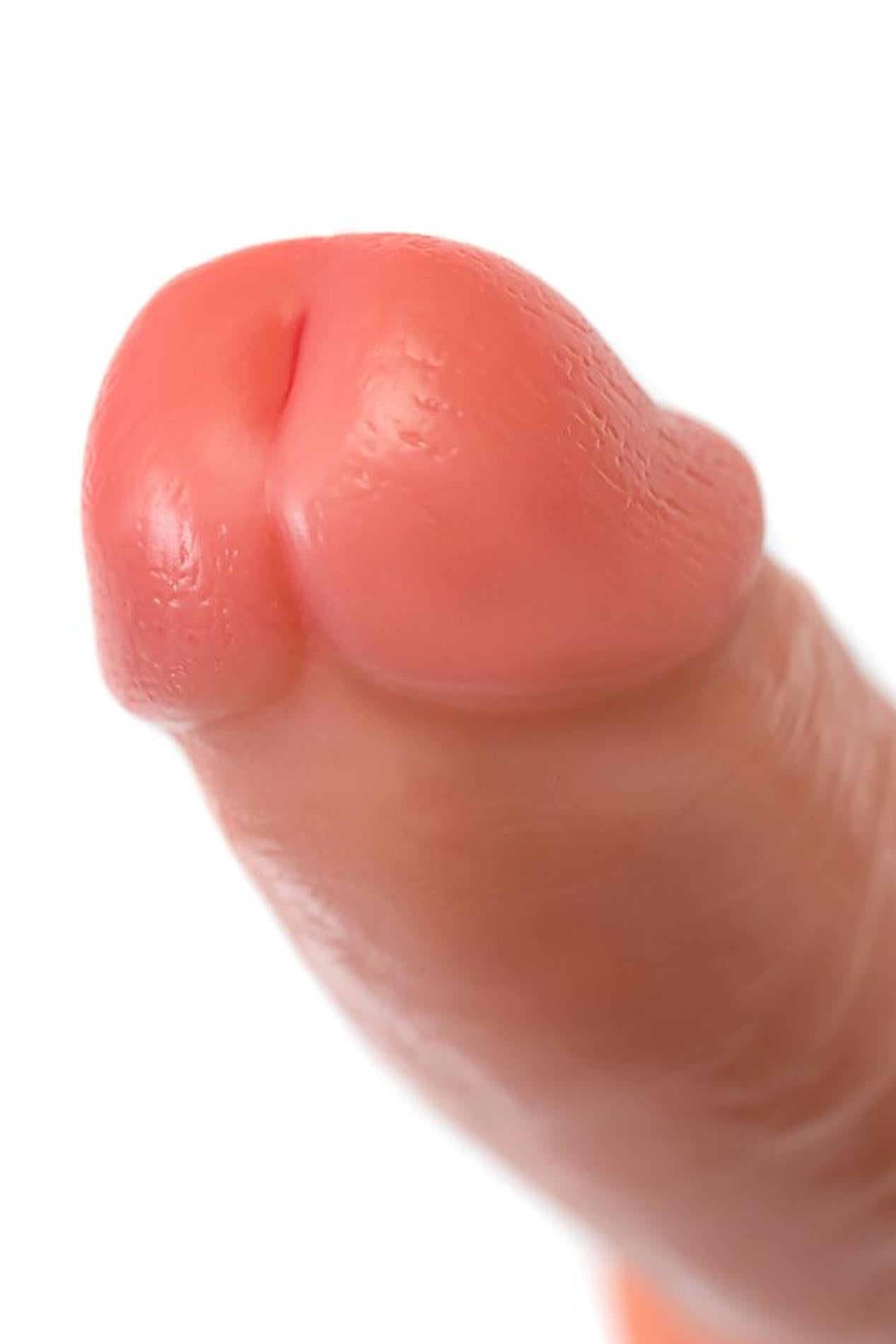 Dildo realist Caliber, culoarea pielii, 14 cm, 5 cm