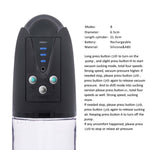 Pompă vibratoare electrică seria B Power 30 cm