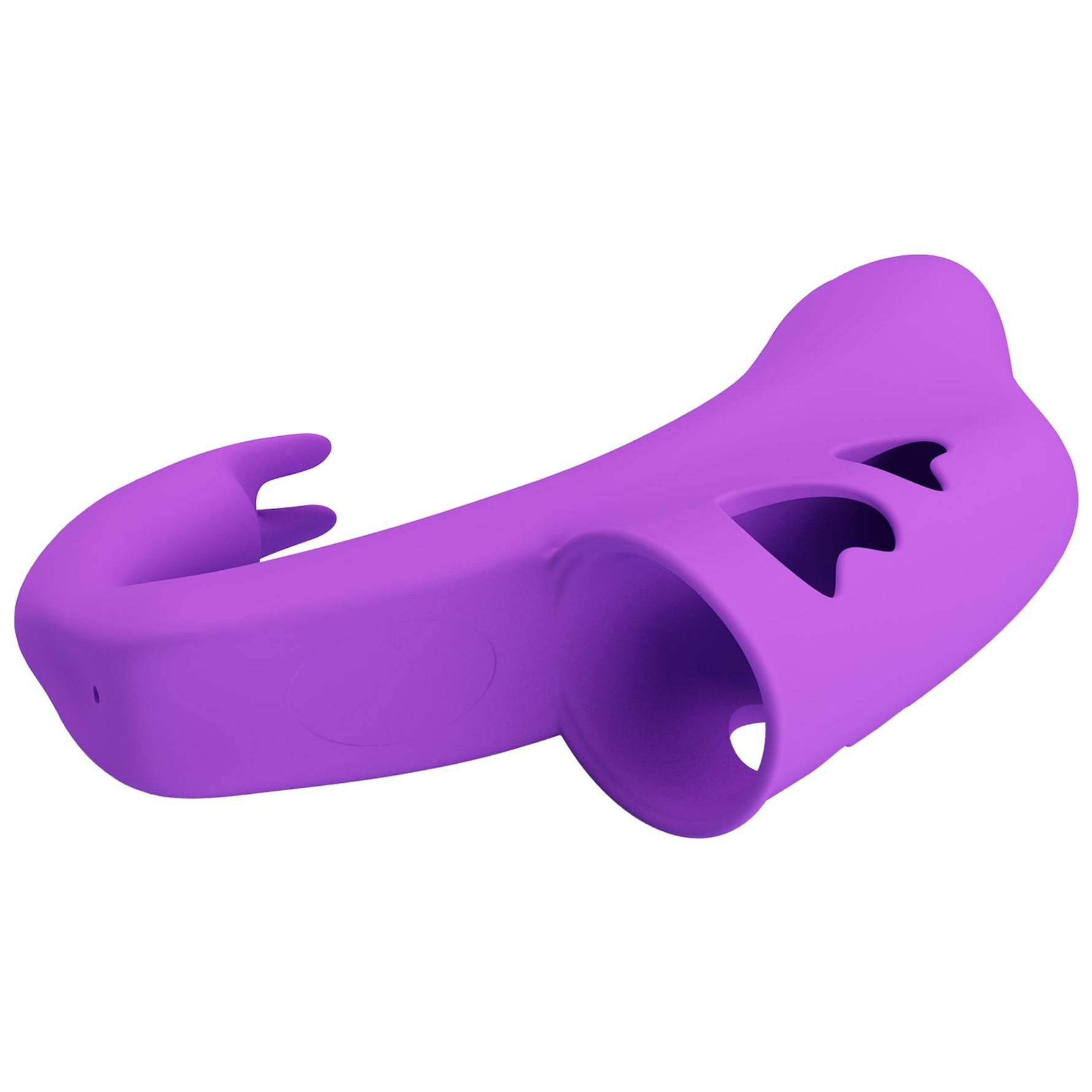 Vibrator cu deget Yenna Honey Finger Pretty Love, 10 vibrații