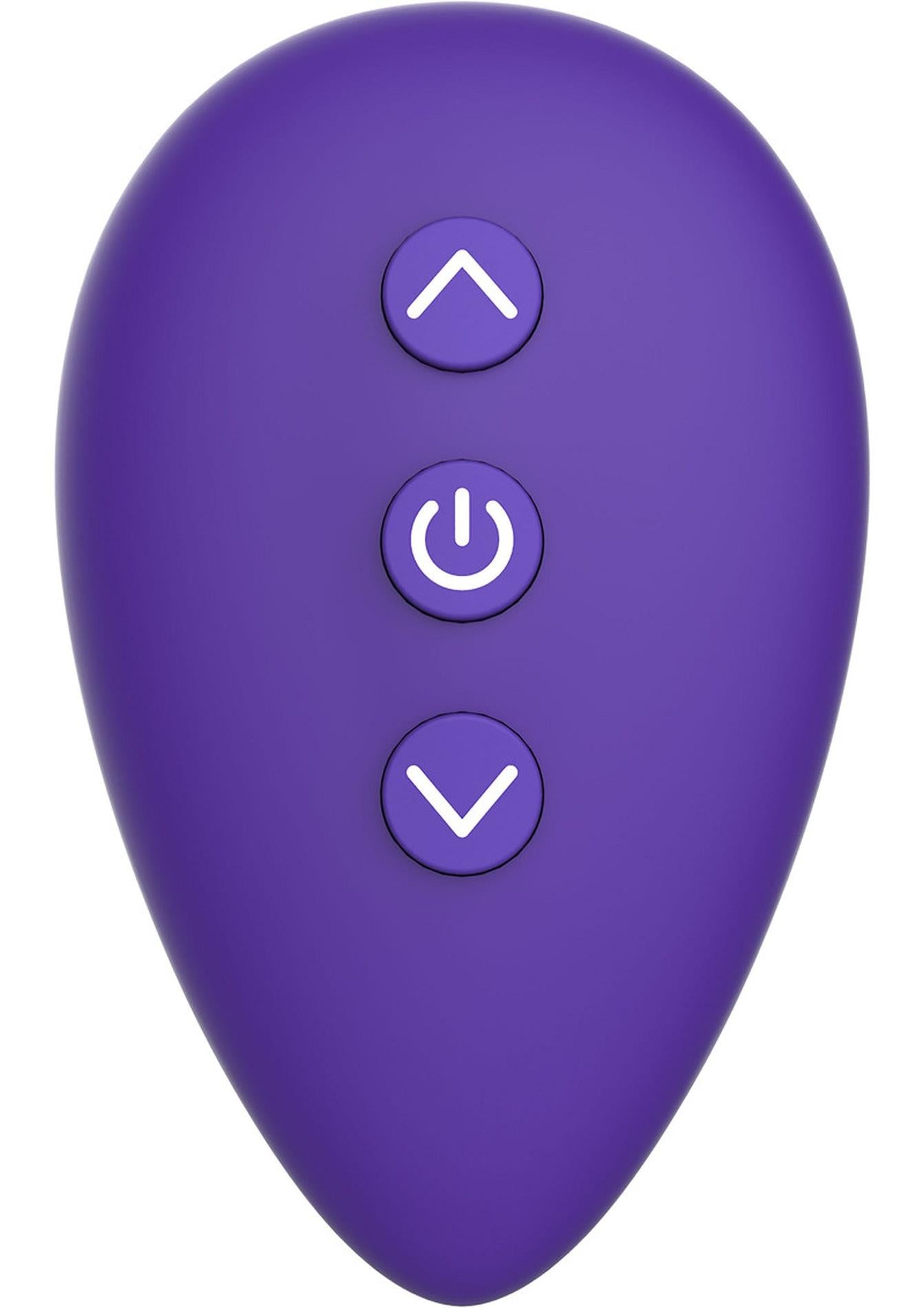 Joy Ride To Paradise Purple