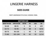 Ham lenjerie intimă Heroine Strap on Me XL