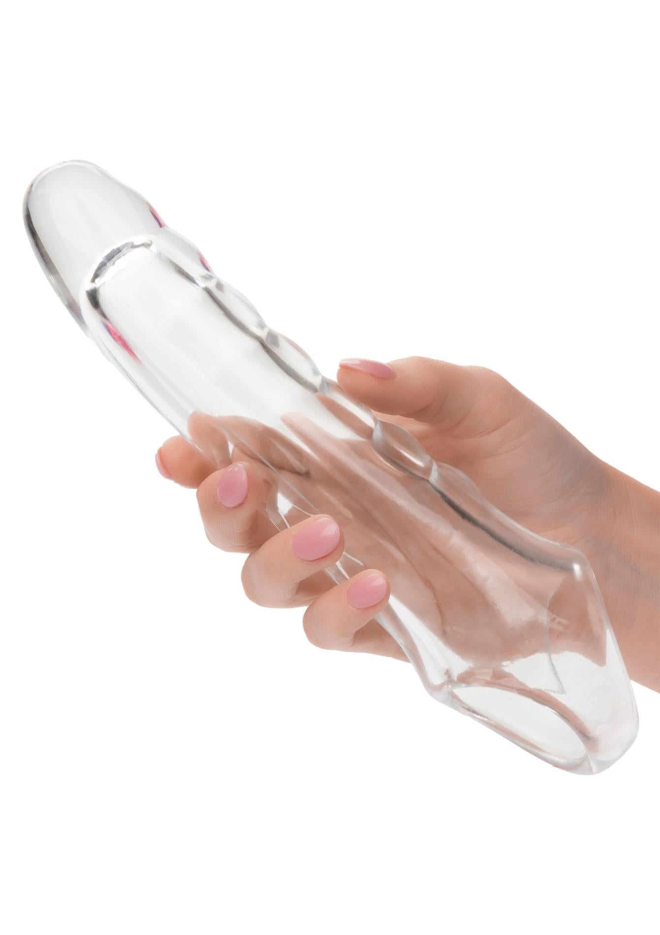 Extensor de penis Performance Maxx transparent 23 cm