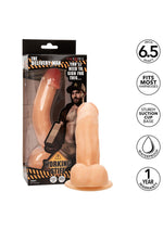 Dildo realist Working Stiff The Delivery Man, cu ten deschis la culoare