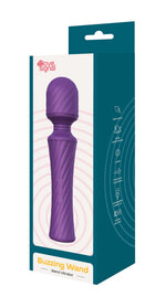 Masaj vibrant USB din silicon Dream Toys Buzzing Wand