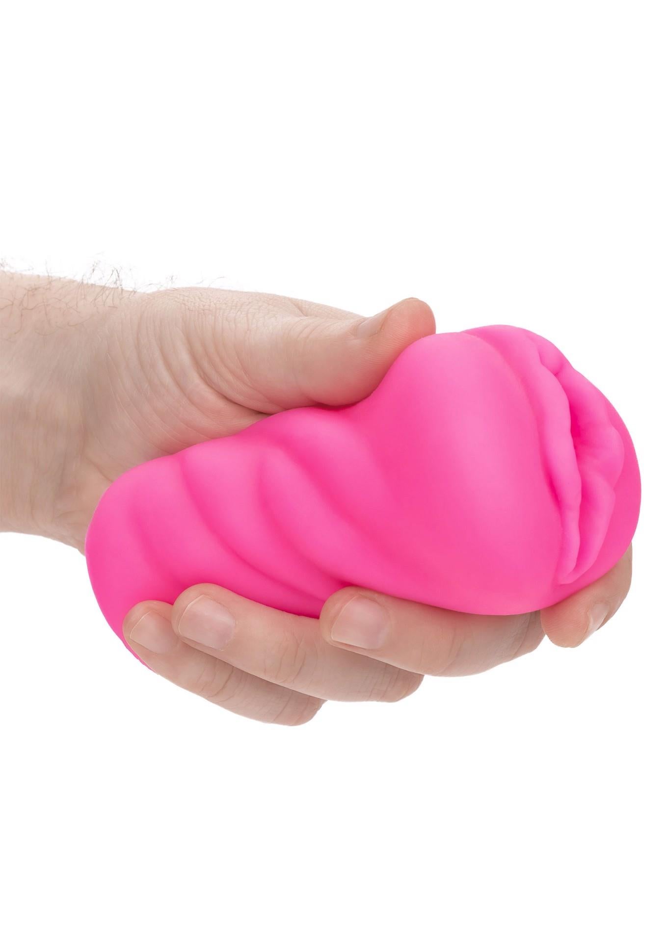 Masturbator Stroker Kitty Calexotics roz