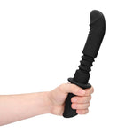 Au! Mașină de sex glisantă USB neagră