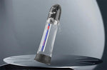 Pompă automată Passion Pump, impermeabilă, LCD, reîncărcabilă, 21 cm