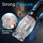 Masturbator drăguț Thrusting Rotation 360 Pro seria B