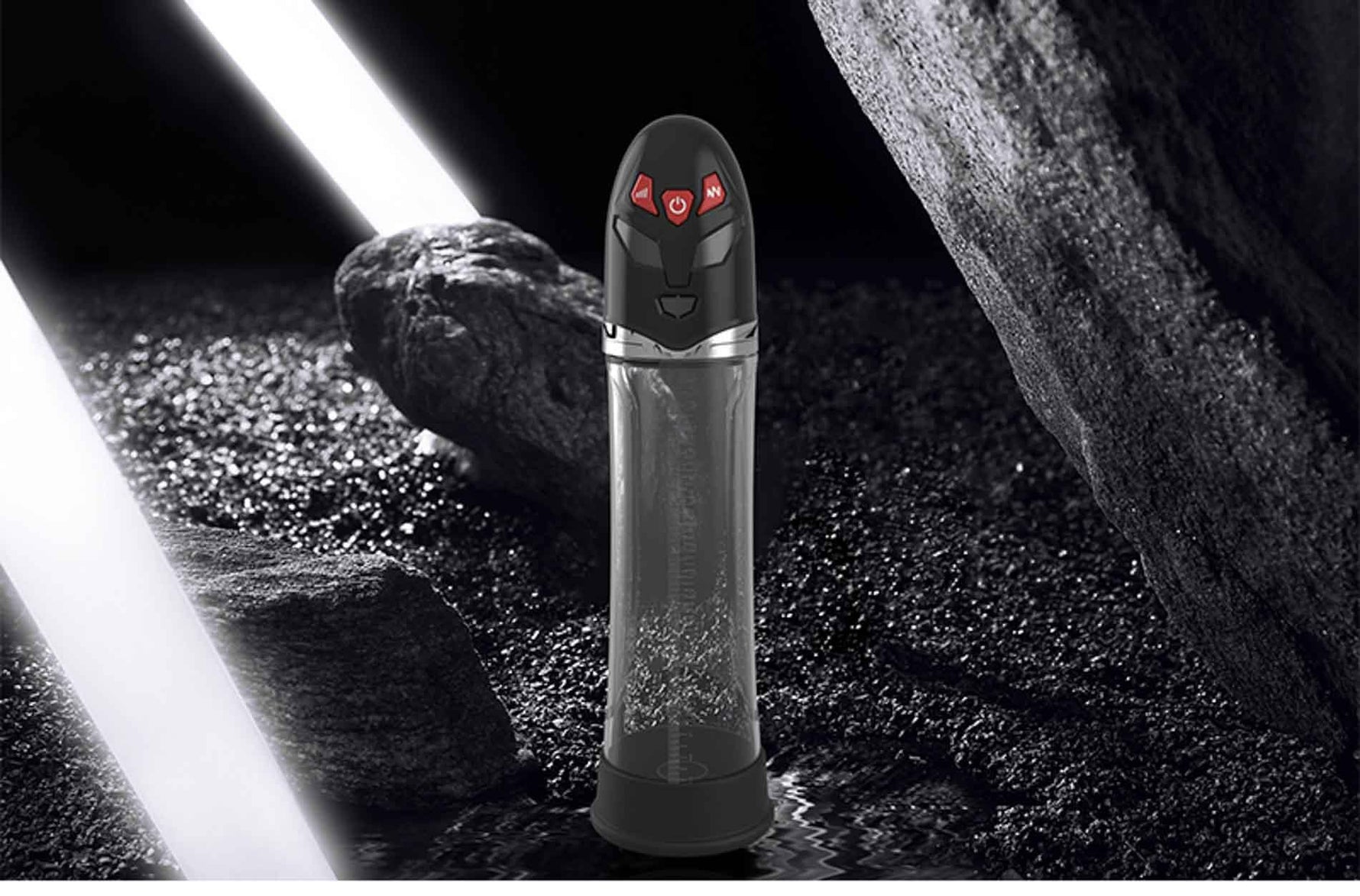 Pompă automată Passion Pump impermeabilă 21 cm
