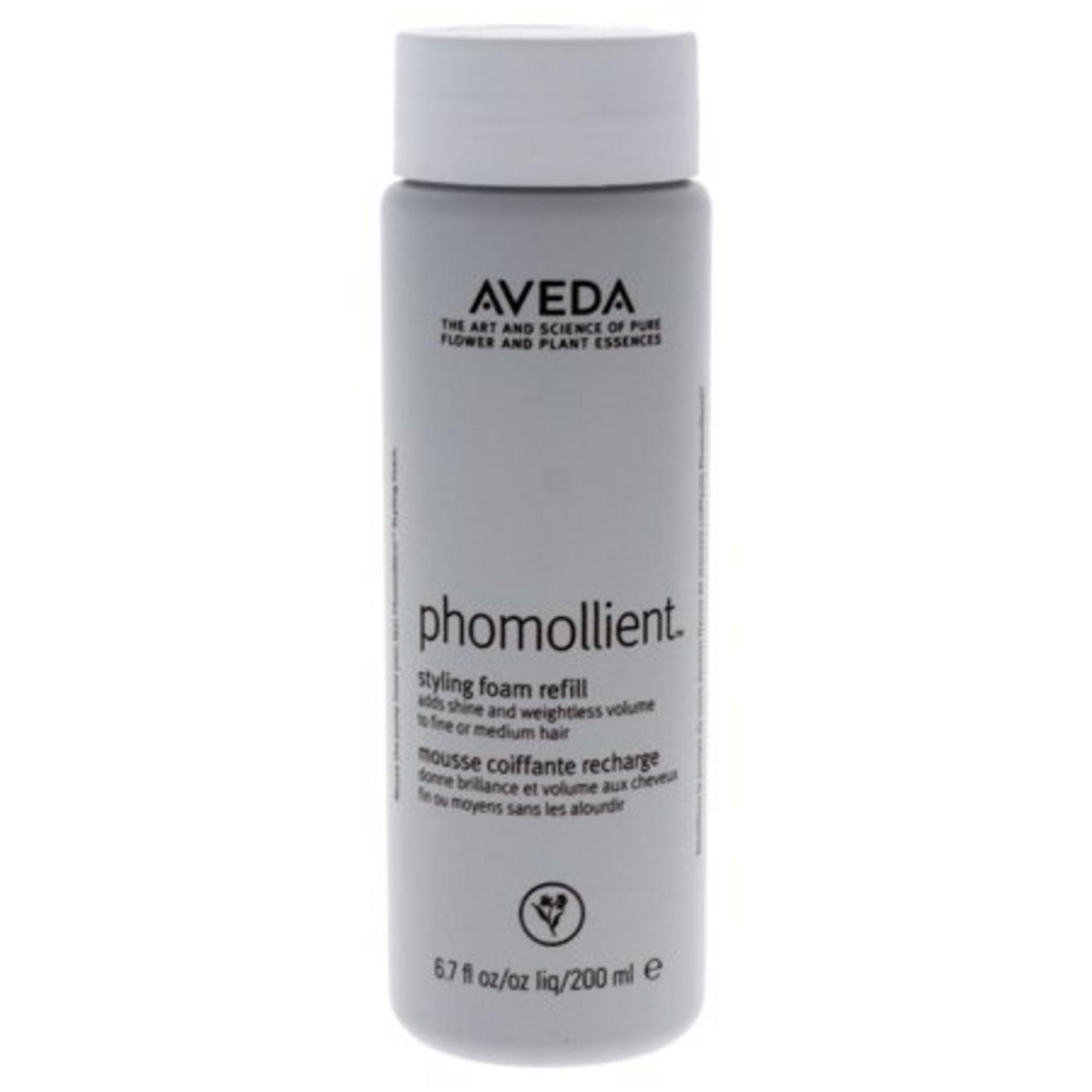 Aveda, Phomollient, Spumă de coafat, 200 ml