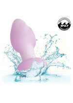 Plug anal vibrant Calexotics Lavender Haze Ridge Probe, violet