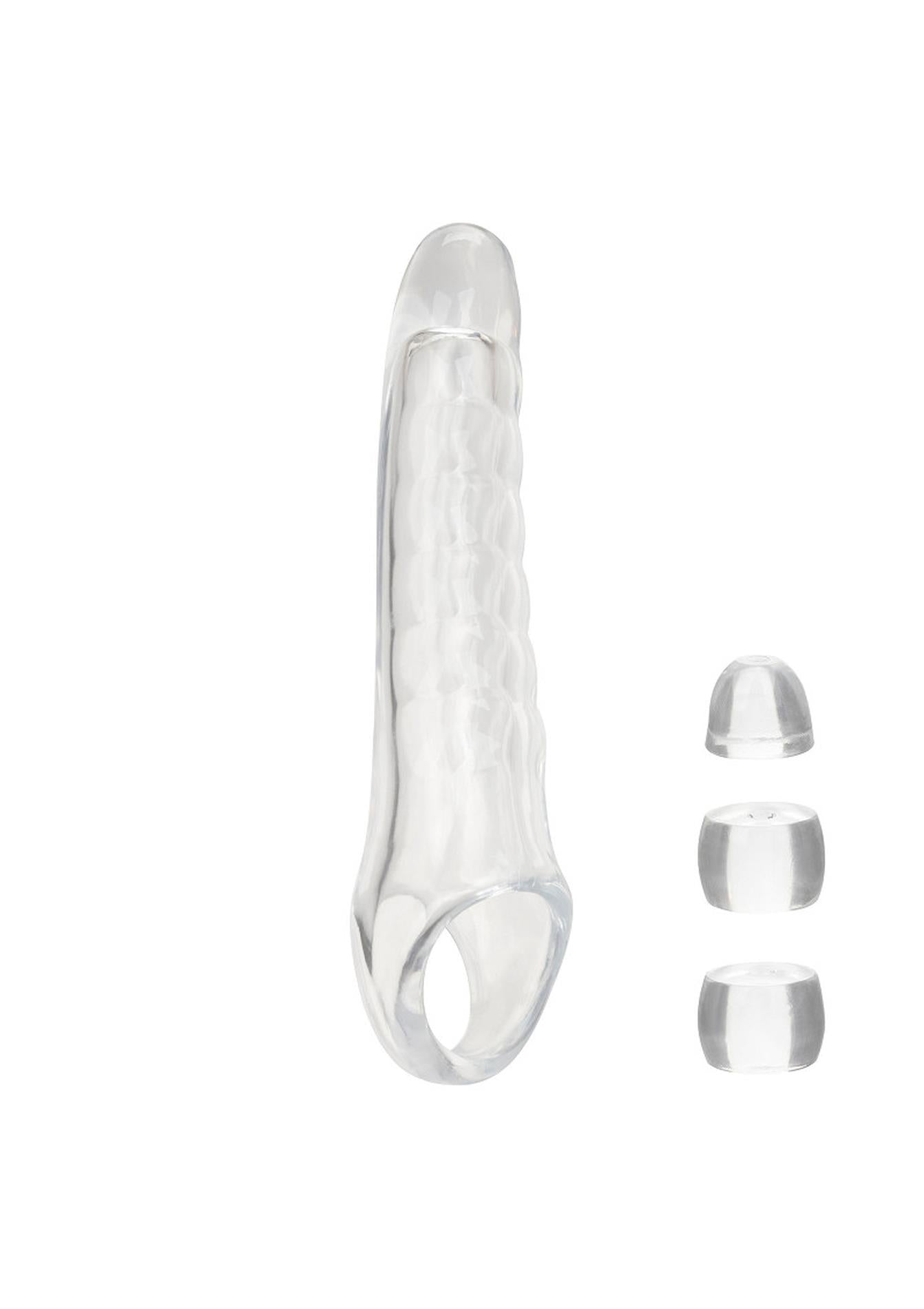 Extensor de penis Performance Maxx transparent 23 cm