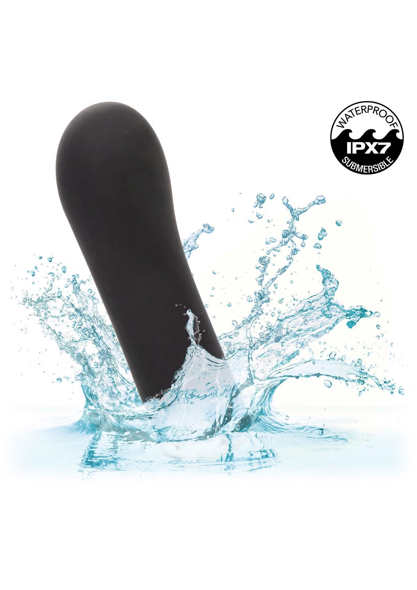 Vibrator Raven G Lover Calexotics Mini Negru 10 Funcții