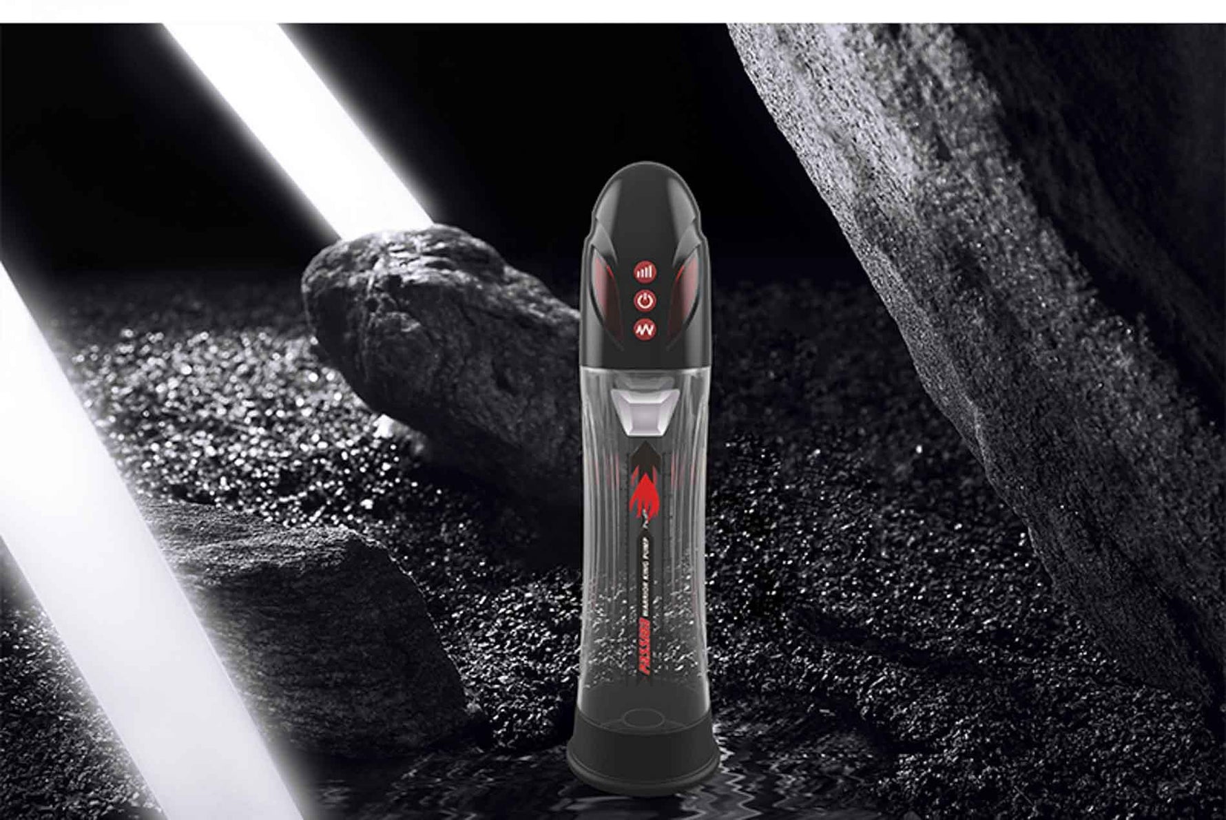 Pompă automată fără fir Passion Pump seria B, impermeabilă, cu alimentare rapidă