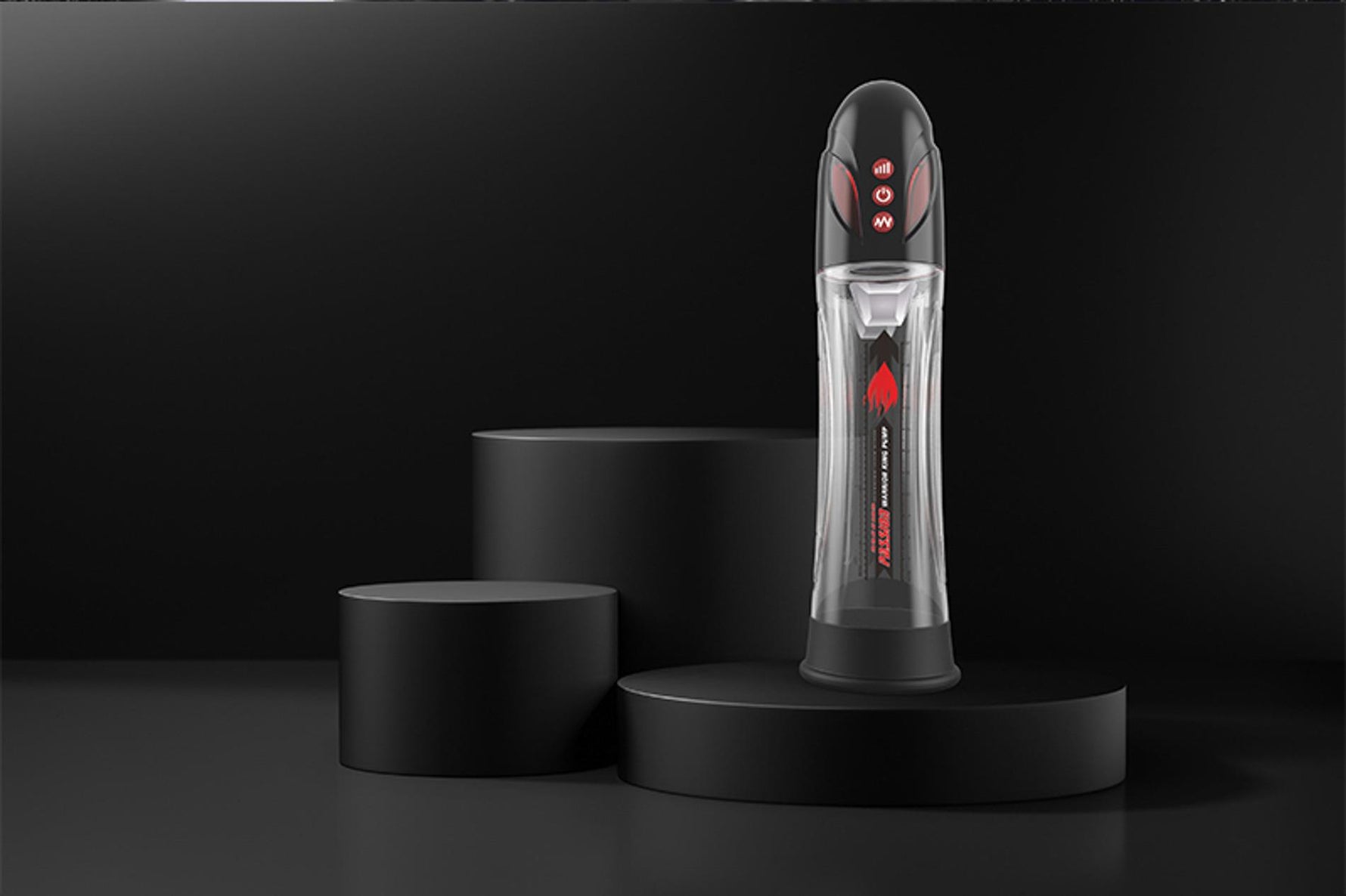 Pompă automată fără fir Passion Pump seria B, impermeabilă, cu alimentare rapidă