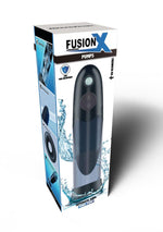 Pompă automată impermeabilă Hidden Desire Fusion X 30,5 cm