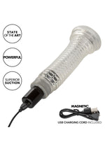 Pompă de aer Vibro Neagră