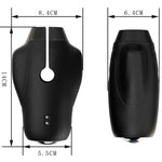 Masturbator automat cu rotație și vibrații USB Cyclone Spinner Elite