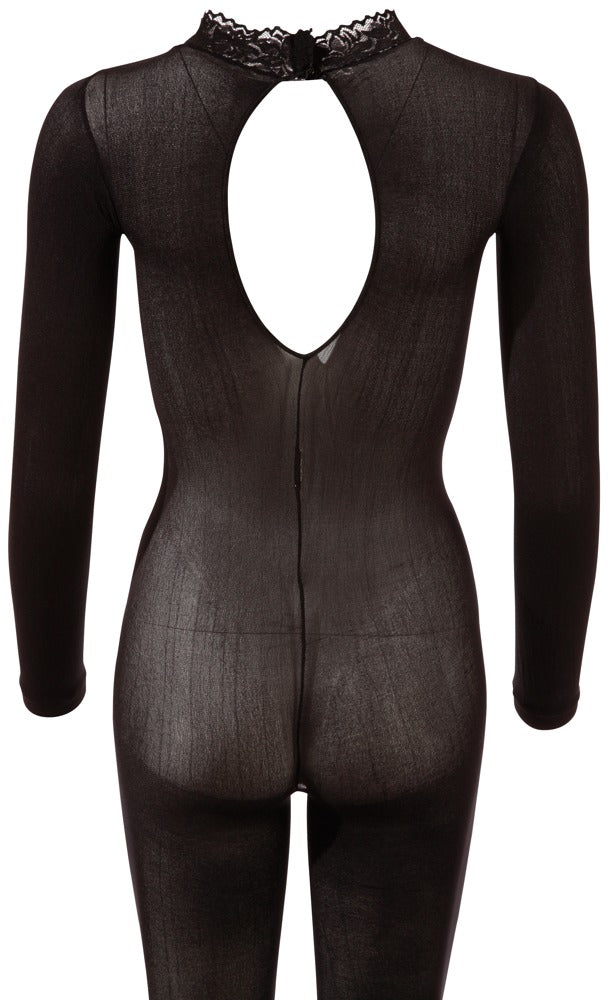 Body cu guler din dantelă NO:XQSE M/L