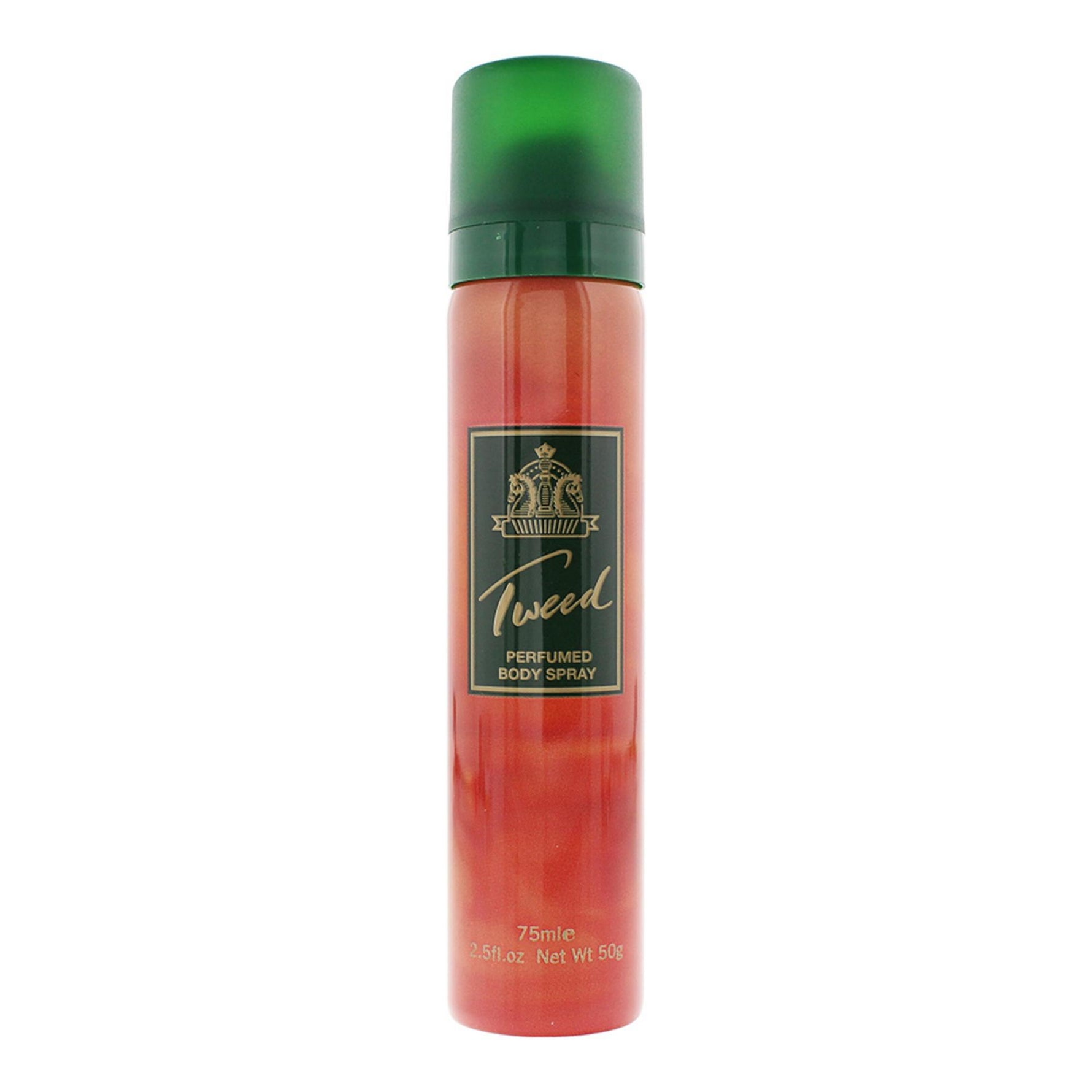 Taylor Of London, Tweed, Spray de corp, 75 ml