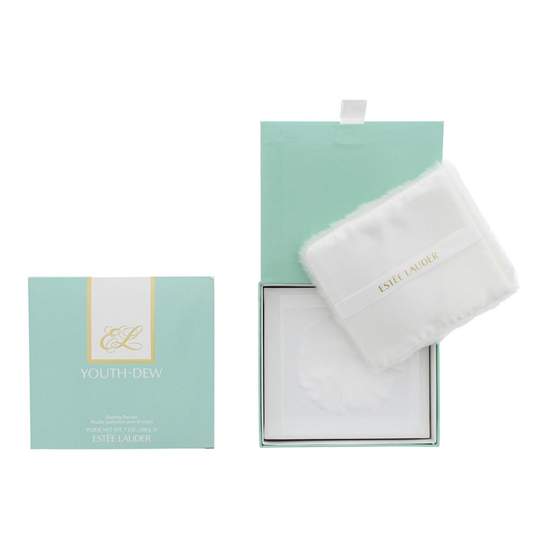 Estee Lauder, Youth Dew, Moale, Pudră pentru corp, Parfum, 200 g