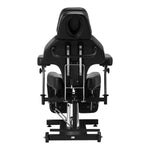 Scaun hidraulic pentru tatuaje Pro Ink 601A, negru