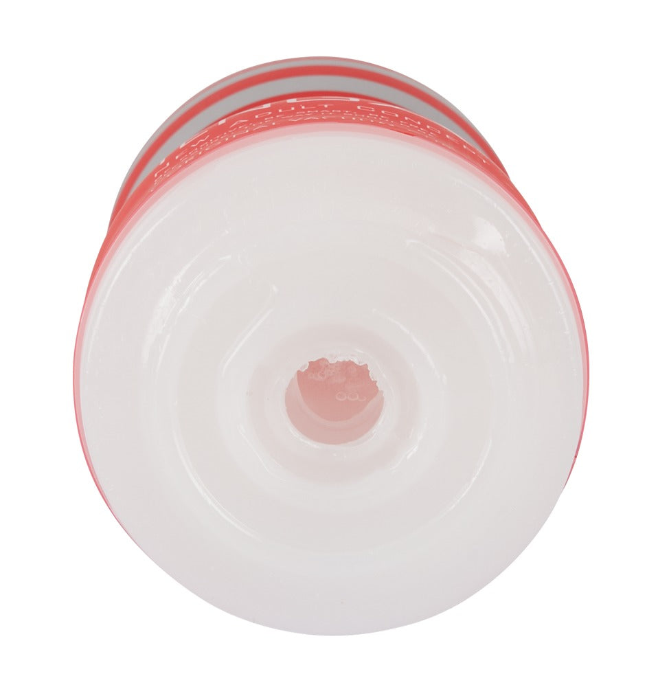 Masturbator cu vid de unică folosință Tenga Original, 15,5 cm