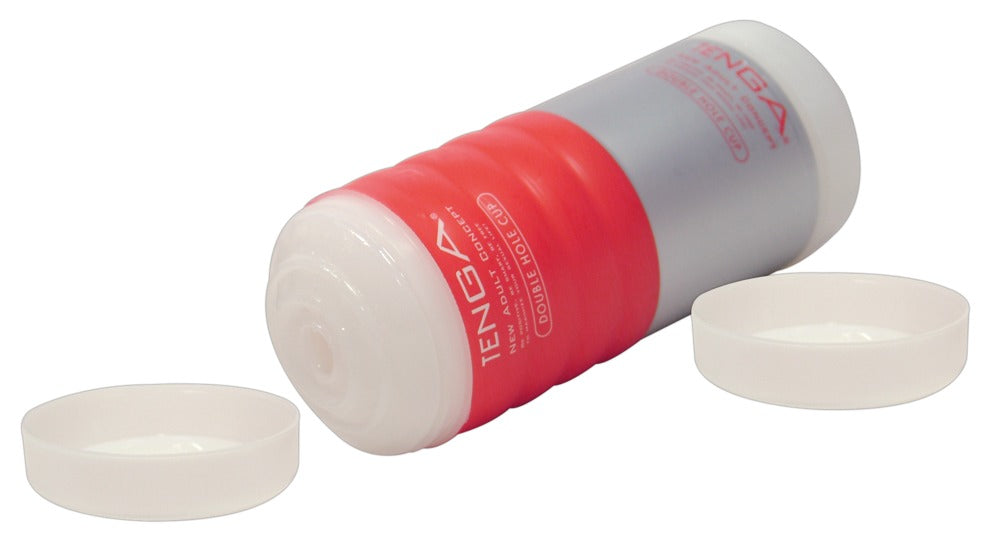 Masturbator Tenga Dual Sensation Cup 15 cm