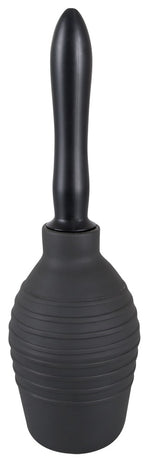 You2Toys Shower Me Duș Anal Negru PVC 23 cm 300 ml