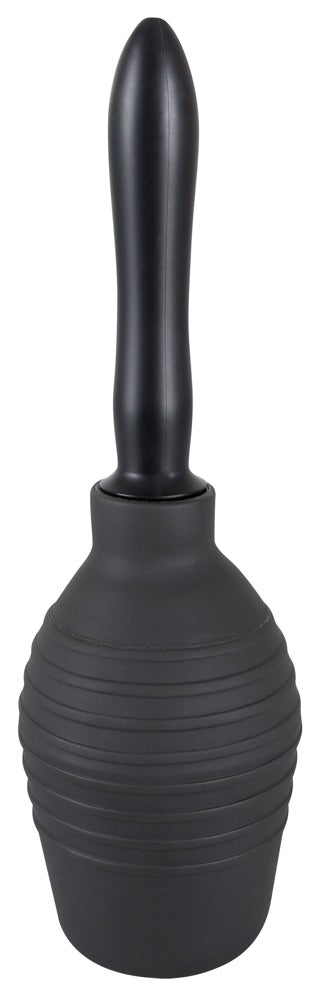 You2Toys Shower Me Duș Anal Negru PVC 23 cm 300 ml