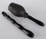 You2Toys Shower Me Duș Anal Negru PVC 23 cm 300 ml